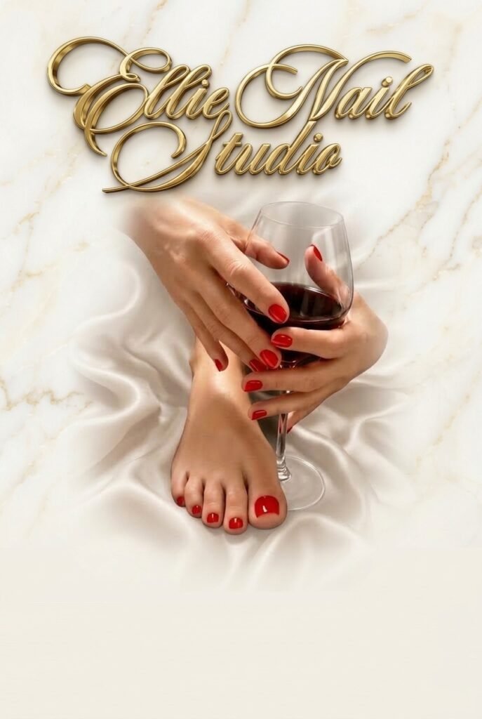 Ellie Nail Studio poster